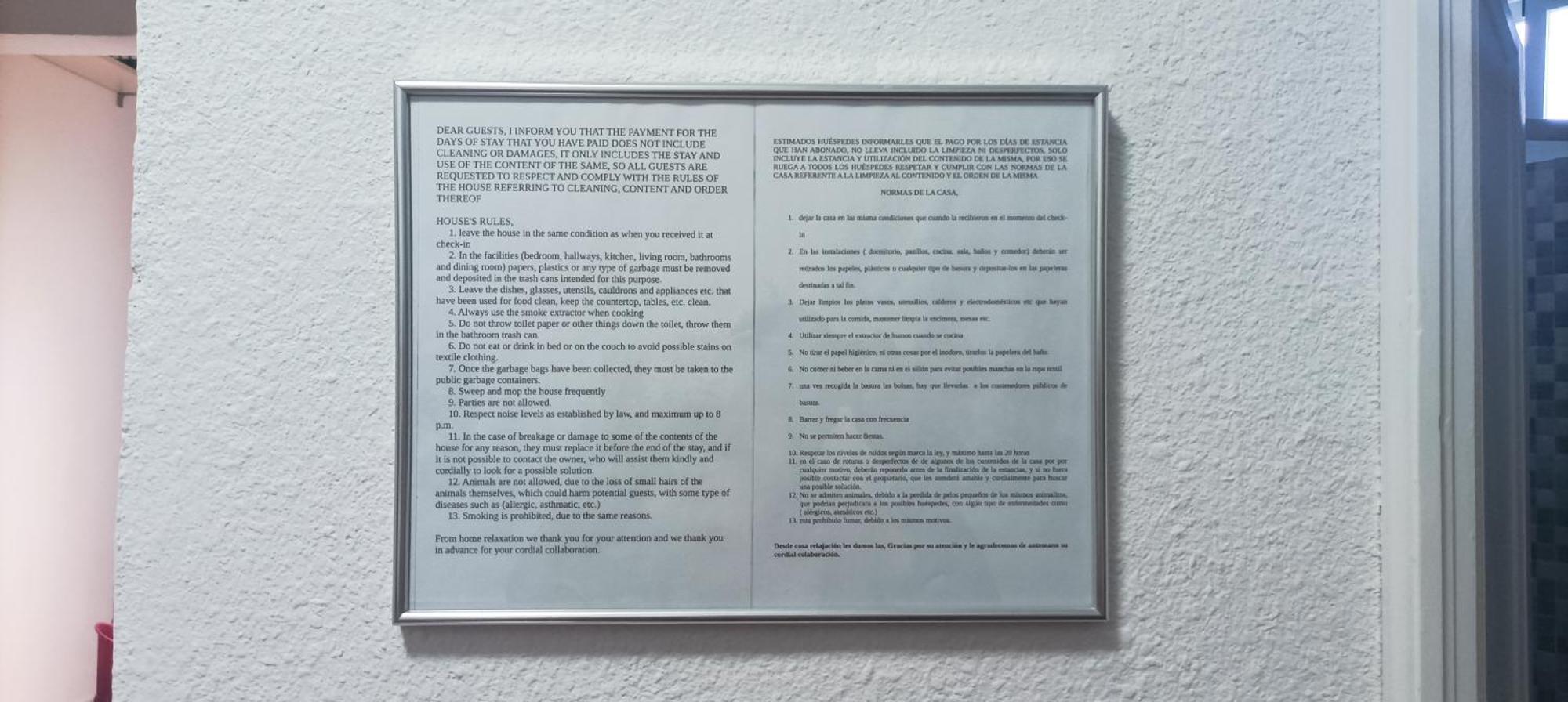 Casa Relajacion Villa Santa Cruz de Tenerife Dış mekan fotoğraf